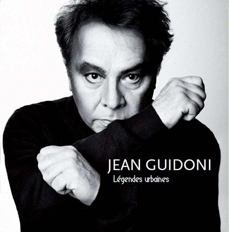 CD Lgendes Urbaines Jean Guidoni