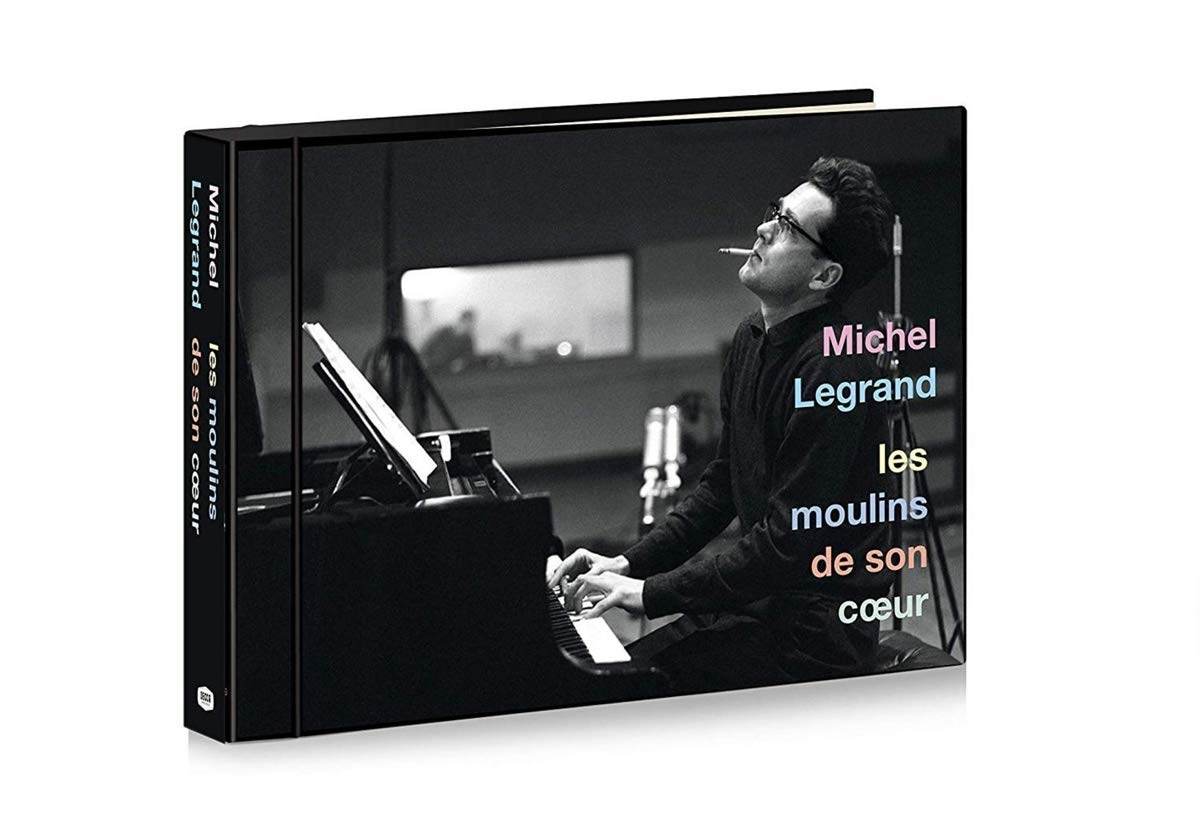 legrand - Coffret 2018 - Le moulins de son coeur