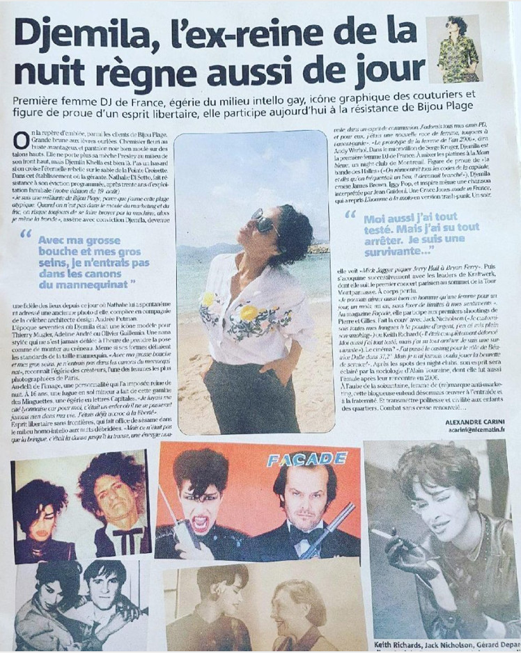 Djemila -nice matin 12 09 2018