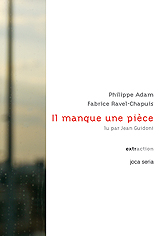 il manque une piece