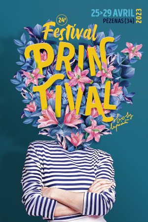 Printival 2023- festical Bobby Lapointe - Pezenas