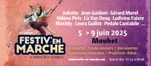 festiv en marche