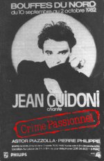 Crime Passionnel 1982