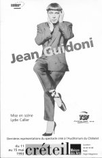 Affiche Creteil-1993